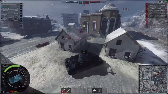(Armored Warfare) Tank Tuesday - IS-7 смотреть онлайн