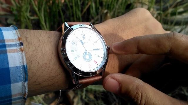 Best Budget Timex Watch With Date And Day | Timex TI000U90000 Watch - For Men смотреть онлайн