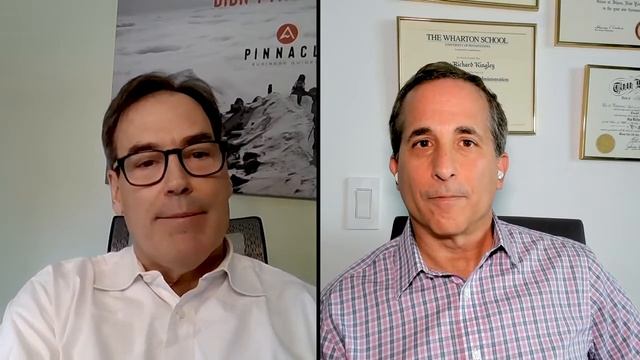 Your Business Operating System - Centricity Interview with Peter Santry смотреть онлайн