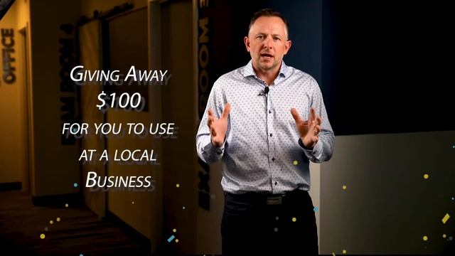 Shop local! Support Small Businesses! смотреть онлайн