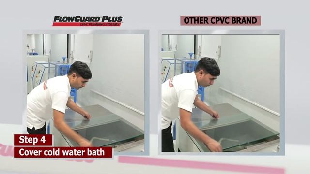 Burst Pressure Test: FlowGuard Plus CPVC Vs Other CPVC Brands смотреть онлайн