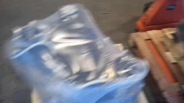 Отправка 2-х грузов ТК "Деловые Линии" от 30.01.2025 смотреть онлайн