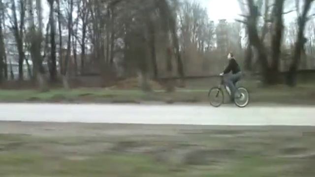 Пауэрбайк на BionX смотреть онлайн