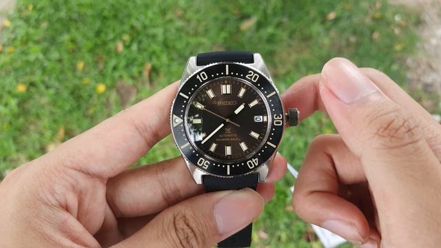 Seiko SPB147J1 | Seiko Prospex Diver 62MAS