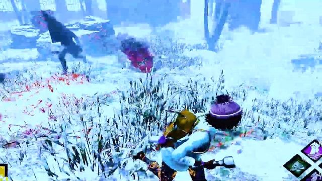 MY FIRST DBD (DEAD BY DAYLGHT) JUKE MONTAGE B) #57 GGS ONLY #FREESLINGER #DRAINGANG #SHORTS #NO0B3 смотреть онлайн