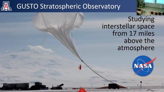 UASI Symposium: Stephen Fleming, History of Space Exploration in Tucson смотреть онлайн