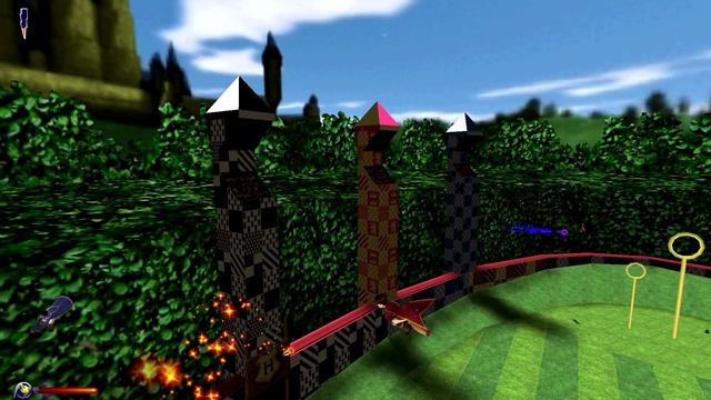 Гарри Поттер и Философский Камень #5