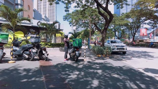 The Rise of the Newest Central Business District in Pasig | Ortigas East | Philippines | 4K ASMR смотреть онлайн