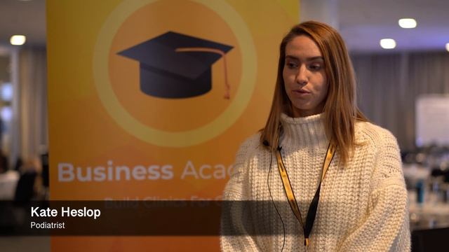 Clinic Mastery Business Academy Promo смотреть онлайн