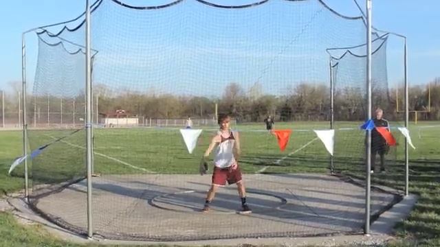 Discus Throw 133' 2 смотреть онлайн