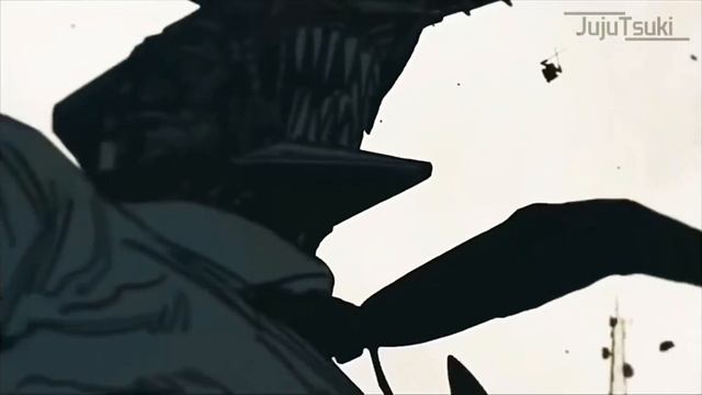 Chainsaw Man Amv (life goes on) смотреть онлайн