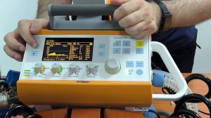 Drager Oxylog 3000