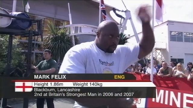 Mark FELIX | The Squat KING! смотреть онлайн