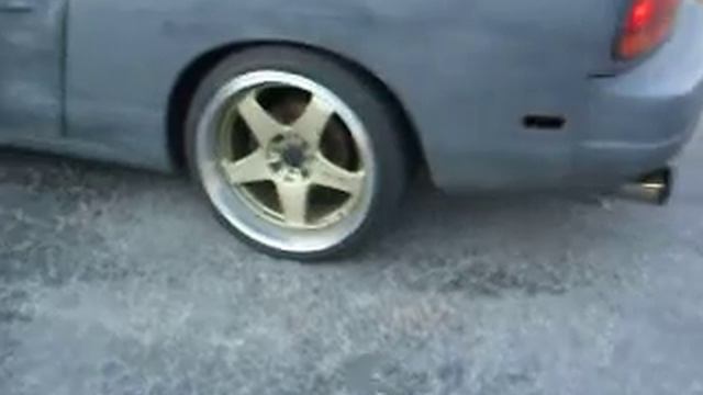 S13.4 Sr20det..VIEW OTHER VIDEO FOR COMPLETED CAR!!!!!!!!!! смотреть онлайн