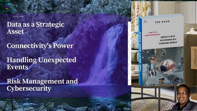 "Digital Dynamics" Succeeding in the Changing World" Book introduction смотреть онлайн