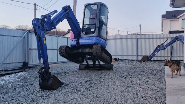 komatsu PC38uu-3 смотреть онлайн