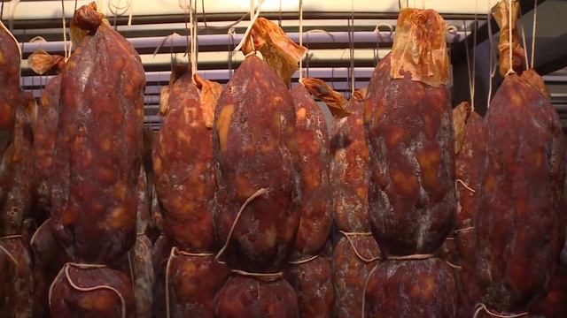 🇬🇧 International Master Class 2019 Traditional Salami смотреть онлайн