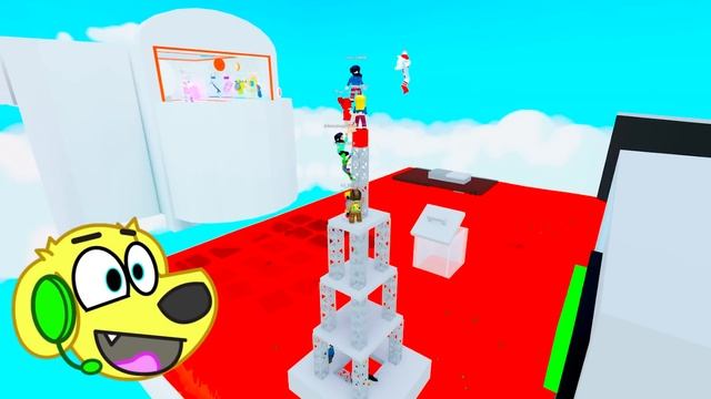 ROBLOX LAVA TRAPS смотреть онлайн