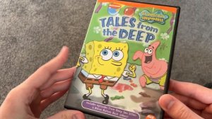My Complete SpongeBob DVD and Blu-ray Collection (2024)