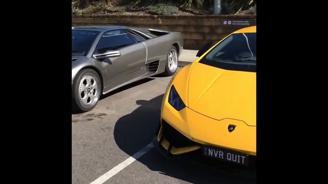 Lamborghini Bull Run Part 3 смотреть онлайн