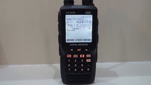 AOR DV10 Receiver £900 Why ??