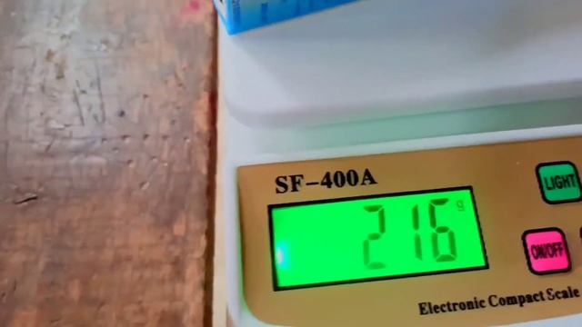 SF 400A Digital Kitchen Scale Review/ छोटा तराजु /Hindi Revew/Lucky bhai vlogs смотреть онлайн