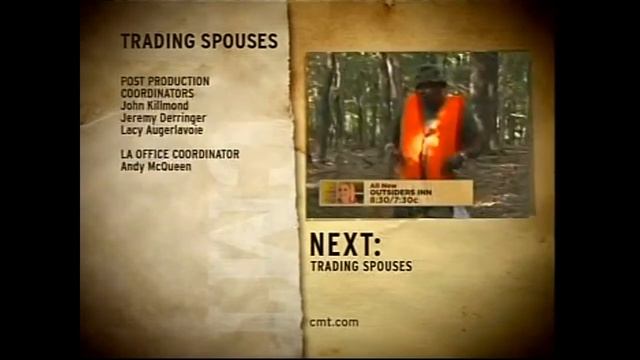 Trading Spouses Family Eats Roadkill Roast - The Oddest Family Saga - Full Episode смотреть онлайн