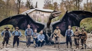 ОНИ ВЕРНУЛИСЬ: Вымершие Животные, Снятые На Камеру