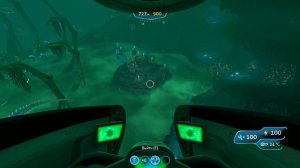 Subnautica. Аэрогель за 5 минут!