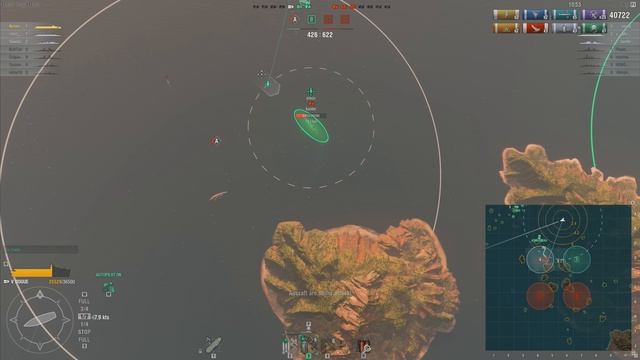 World of Warships - No Manual Discussion смотреть онлайн