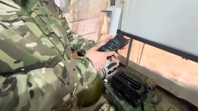 В центре "Ратное дело" в учебном процессе применяются Альфамарин 5000 и подрывные машинки Арена5 смотреть онлайн