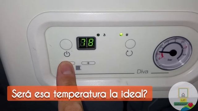 Cuál es la temperatura ideal del circuito de calefacción - Te lo resumo - #caldera #calefacción смотреть онлайн