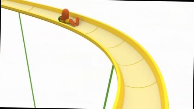 Покойо на русском -ОФИЦЕРпОЛИЦИИ [ 80 минут ]| Мультики для детей