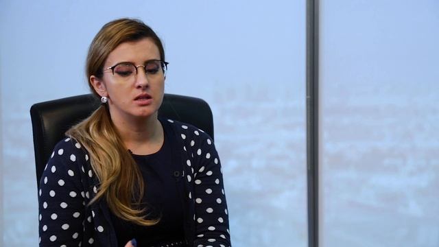 Zana Jablan on challenges of doing business in the UAE смотреть онлайн