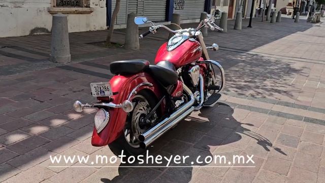 Yamaha Road Star 1600 cc año 2006 смотреть онлайн