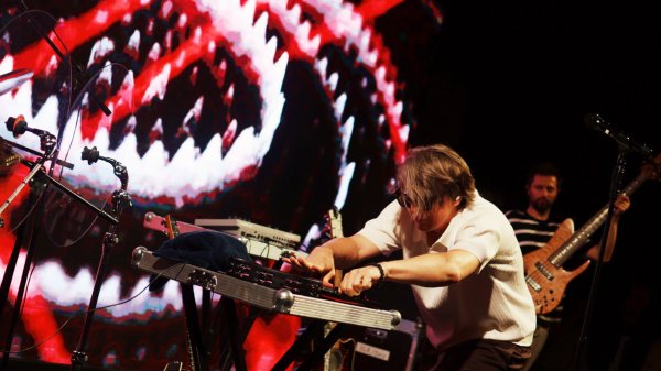 Triangle Sun - Концертная энергия, живой звук и моменты, которые остаются с нами