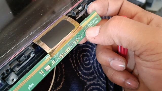 Micromax Led tv lc320dxysja9 No picture in displayMicromax Led tv 32HIPS621HD Panel repair..