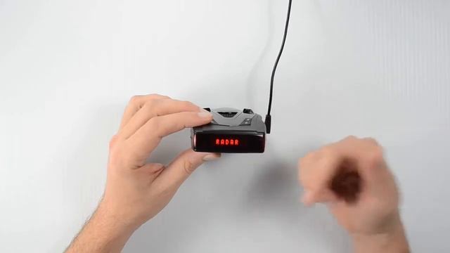 Whistler XTR 690SE Laser Radar Detector Features смотреть онлайн