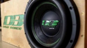 Музыка для сабвуфера #02