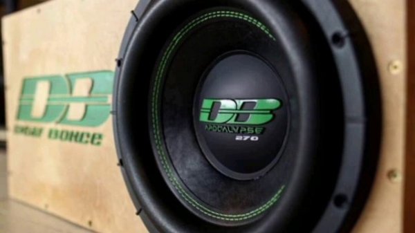 Музыка для сабвуфера #02