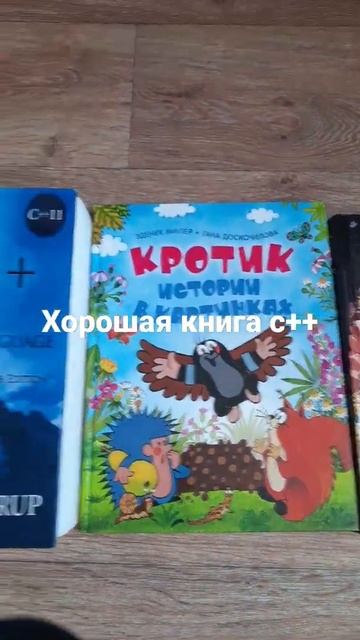 с++ книга для продолжающих #shorts смотреть онлайн