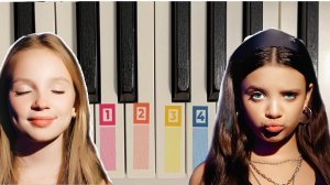 Сигма бой КАК сыграть на ПИАНИНО🎹 (SIGMA BOY)