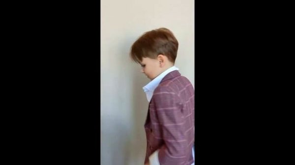 моделинг мужской, детский