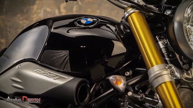 AutoDesign #BMW #NineT #ADTest смотреть онлайн
