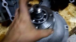 Принцып работы гидромуфты Камаз.