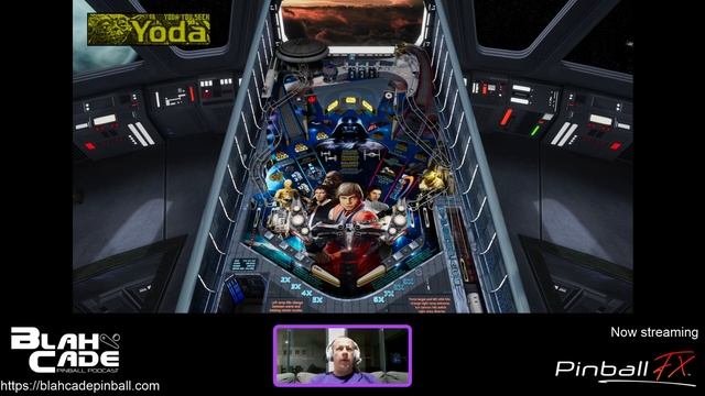 Pinball FX: Star Wars The Empire Strikes Back - Grand Tournament (May 18, 2023) смотреть онлайн