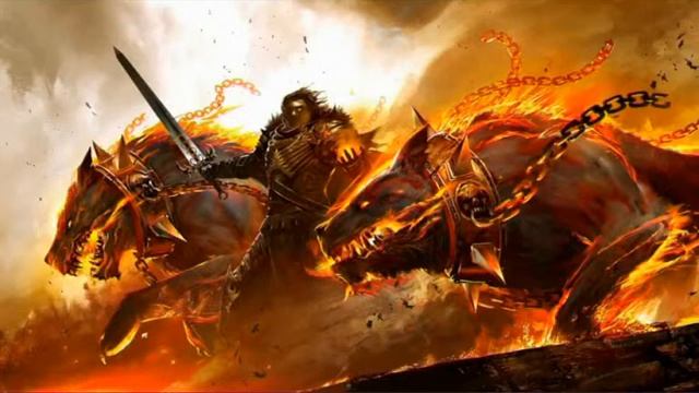 Two steps from hell mix - 55 min смотреть онлайн