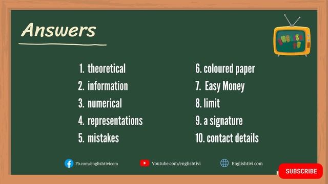 10 Minutes of IELTS Listening Practice Test | Fill in the Blanks Exercise #18 | English TV ✔ смотреть онлайн