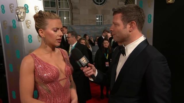 The Black Widow Cast: Scarlett Johansson, Florence Pugh, and Rachel Weisz at BAFTA | Best Of BAFTA смотреть онлайн