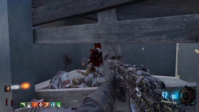 One Window - Black Ops 3 Custom Zombies смотреть онлайн